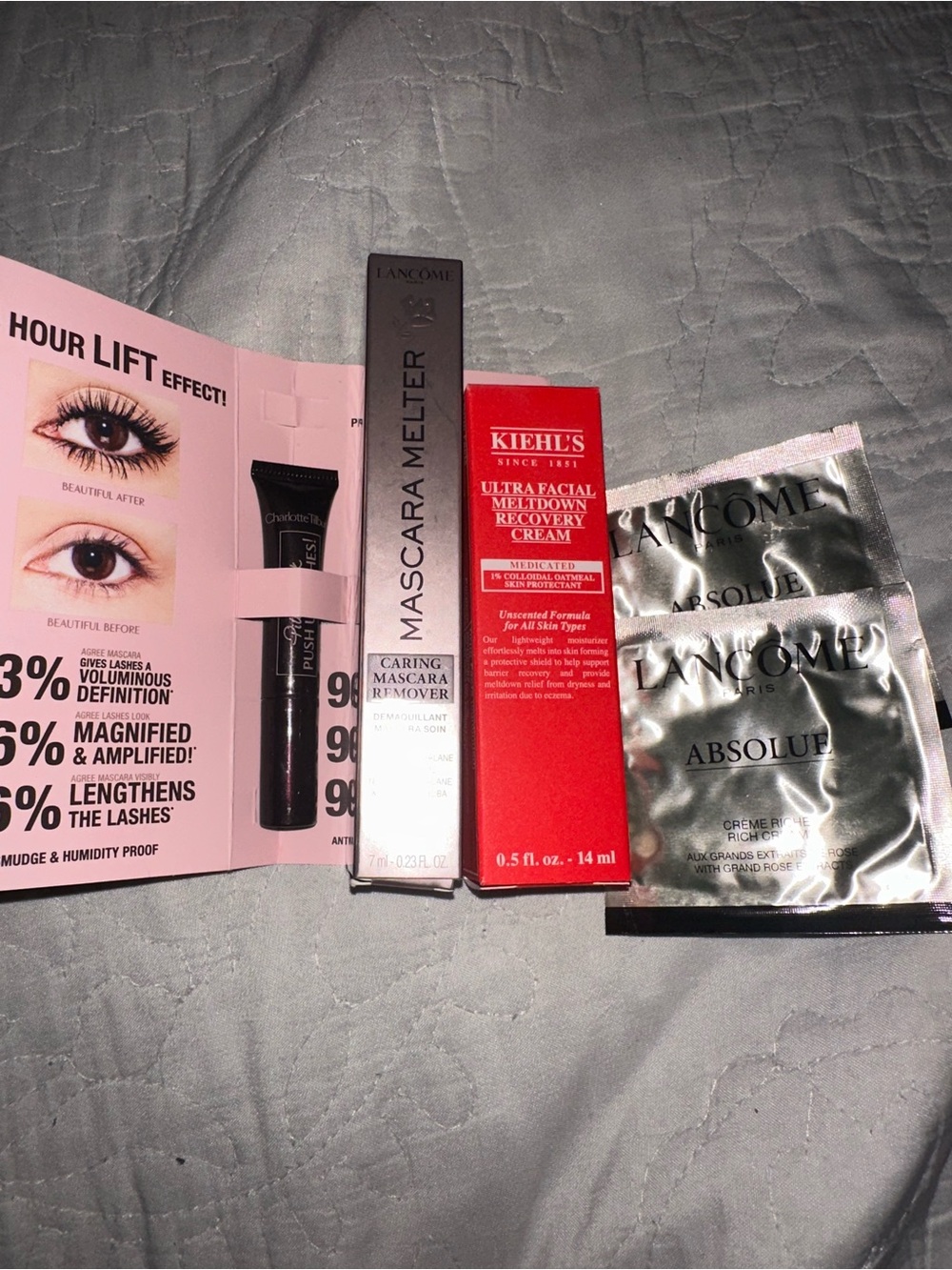 SKINCARE/MAKEUP BUNDLE